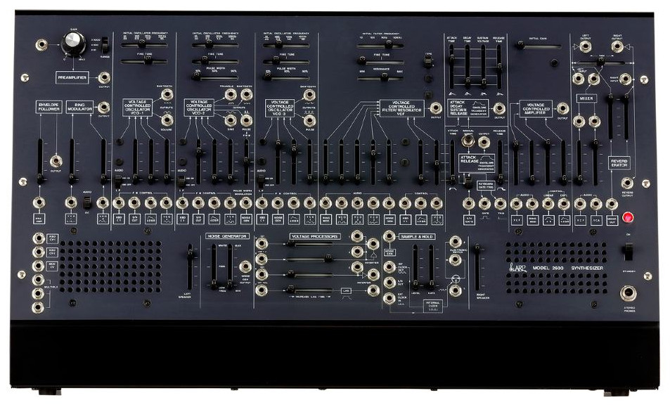 Korg ARP 2600-M