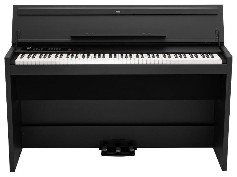 Korg E1 Air - Svart Digitalpiano