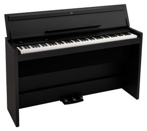 Korg E1 Air - Svart Digitalpiano