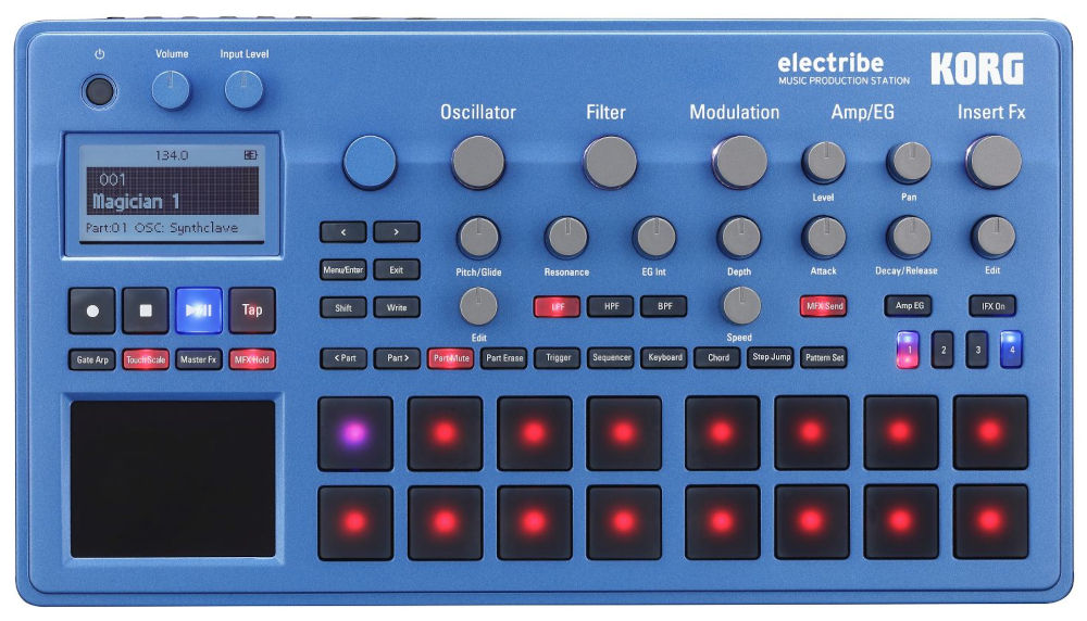 Korg Electribe2