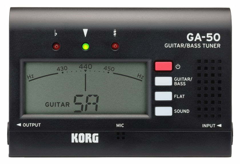 Korg GA50