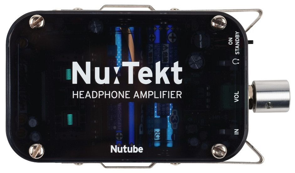 Korg HA-S Nutekt Headphone Amp