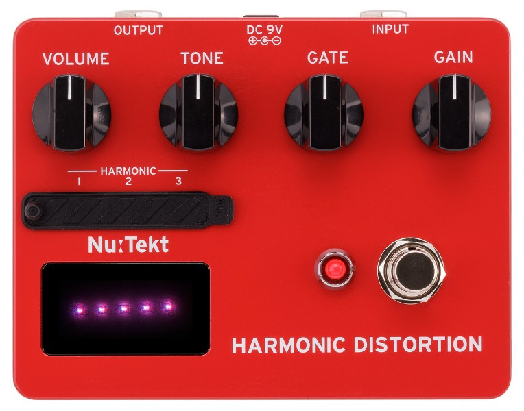 Korg HD-S Nutekt 3 Distorsion Kit