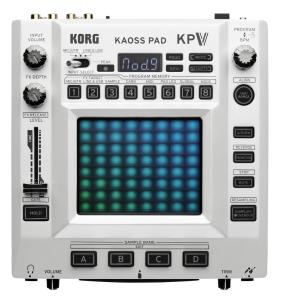 Korg Kaoss Pad KPV