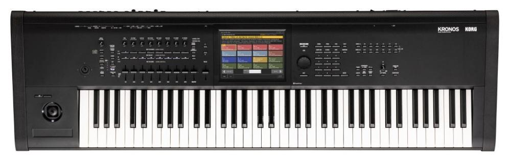 Korg Kronos 3-73