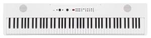 Korg L1 Live digitalpiano med 88 tangenter, sedd framifrån