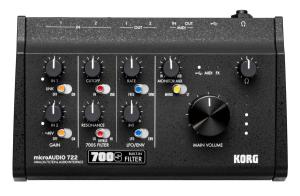 Korg microAUDIO 722