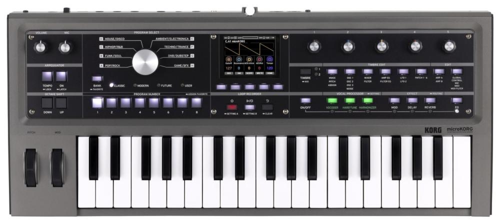 Korg MicroKorg 2