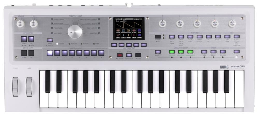 Korg MicroKorg 2 MWH