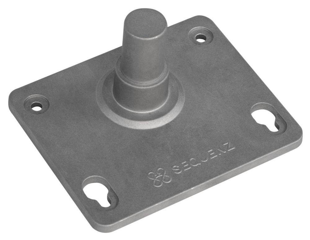 Korg MP-1 Mounting Plate for MPS-1