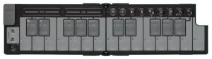 Korg NanoKey Fold - Alpine Green