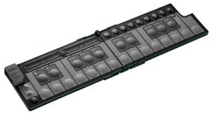 Korg NanoKey Fold - Alpine Green
