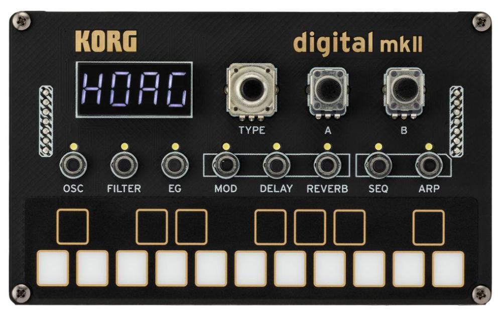 Korg NTS-1 Digital Kit mkII