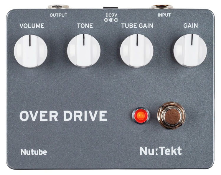 Korg OD-S Nutekt Overdrive Kit