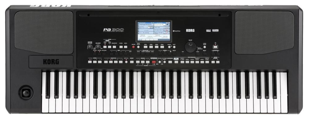 Korg PA300