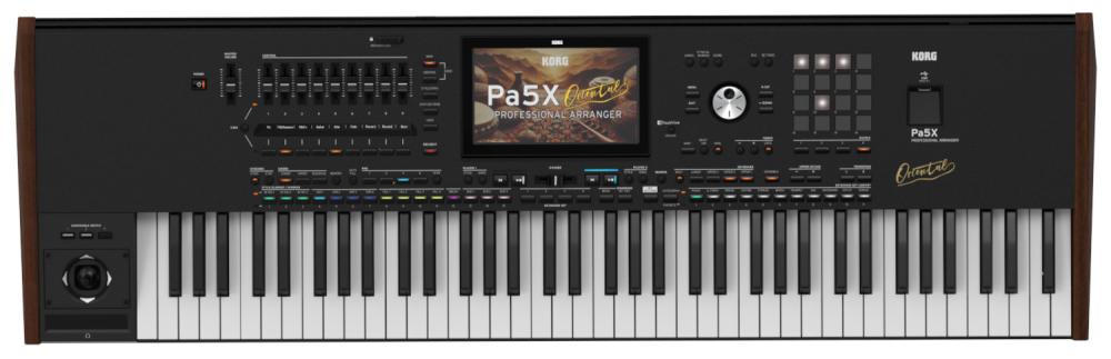 Korg PA5X-OR-76