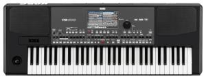 Korg PA600 Professional Arranger Keyboard