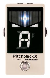 Korg Pitchblack X-CR Cream - Stämapparat