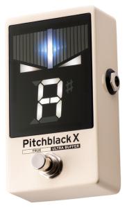 Korg Pitchblack X-CR Cream - Stämapparat