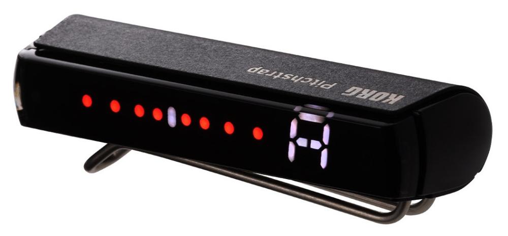 Korg Pitchstrap PST-1 BK - Stämapparat