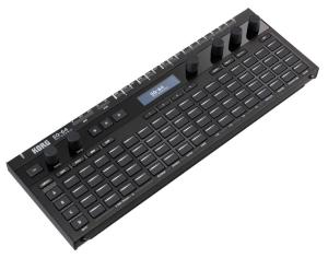 Korg SQ-64 Poly Sequencer
