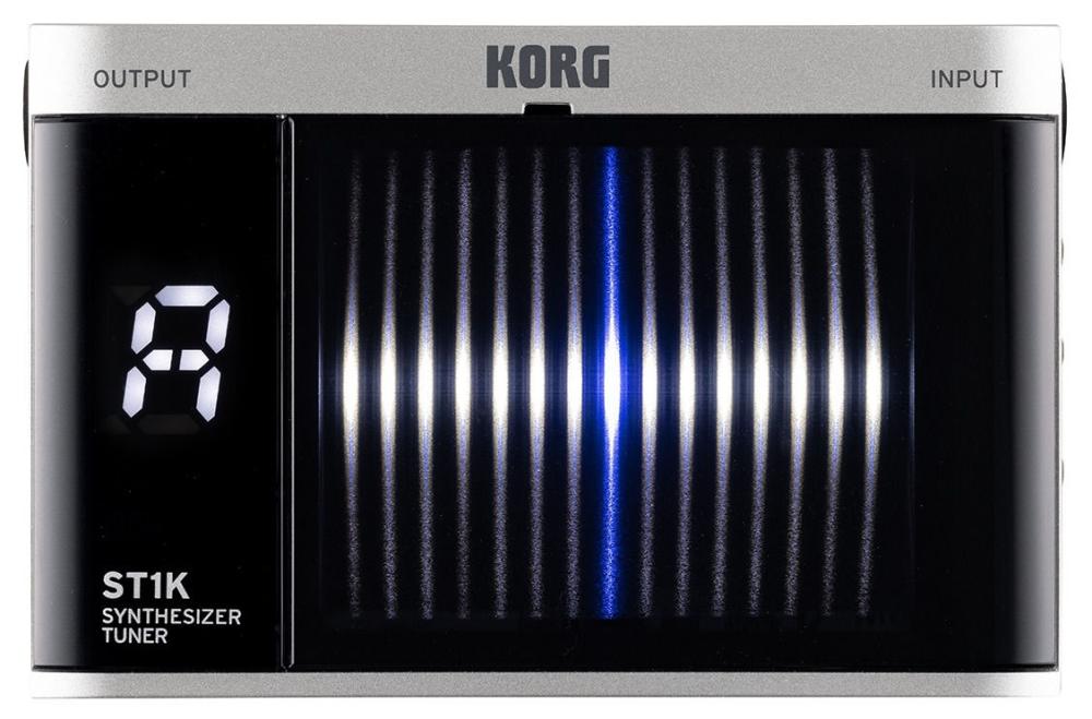 Korg ST1K Synthesizer Tuner