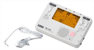 Korg TM70C-WH