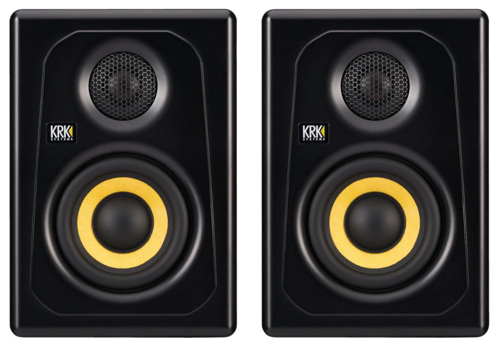 KRK Kreate 3 Studio Monitor - Par