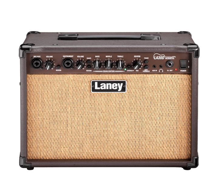 Laney LA30D Akustisk Förstärkare