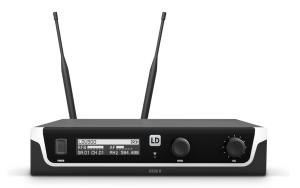LD Systems U508 HHD Wireless System With Handheld Microphone