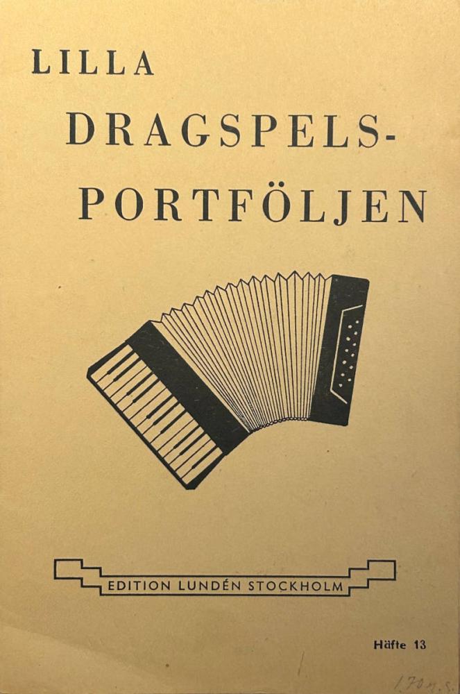 Lilla Dragspelsportföljen