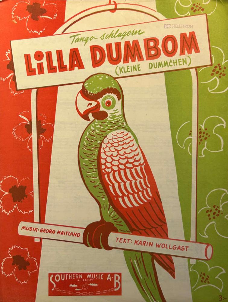 Lilla Dumbom