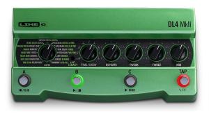 Line 6 DL4 mkII