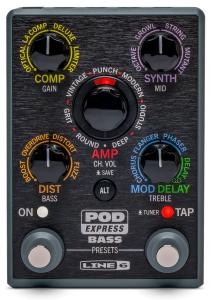 Line 6 Pod Express Bass
