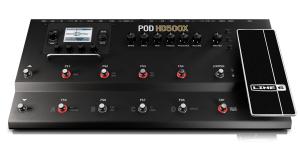 Line 6 POD HD500X