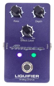 Ampeg Liquifier Analog Chorus