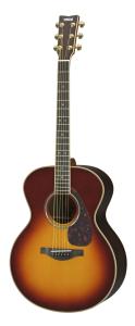 Yamaha LJ16 A.R.E - Brown Sunburst