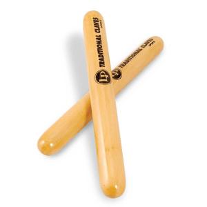 Latin Percussion Traditional Clave Maple