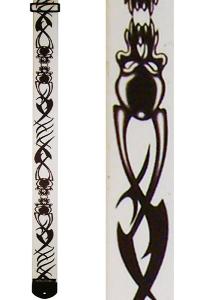 Perris LPCP-265 Polyester Strap - Tribal