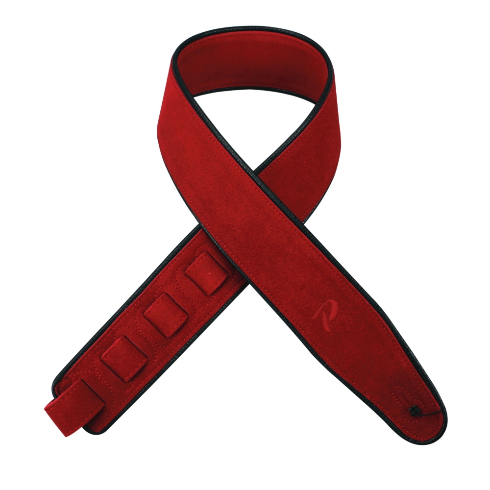 Profile LS51-2 Suede Strap Red