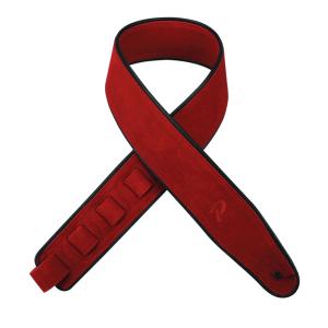 Profile LS51-2 Suede Strap Red