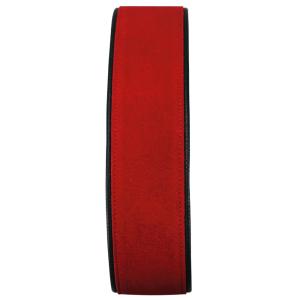 Profile LS51-2 Suede Strap Red