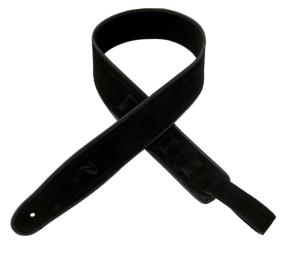 Profile LS51-9-XL Suede Strap Black