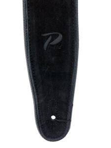 Profile LS51-9-XL Suede Strap Black