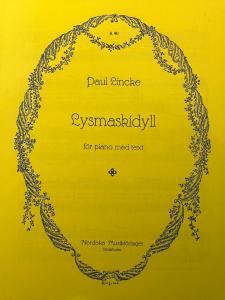 Lysmaskidyll