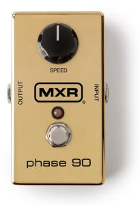 MXR M101GLD 50th Anniversary Phase 90