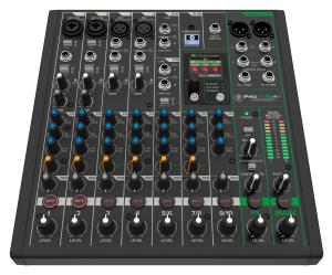 Mackie ProFX10 v3+