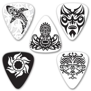 Grover Allman Maori Art Picks 5-pack
