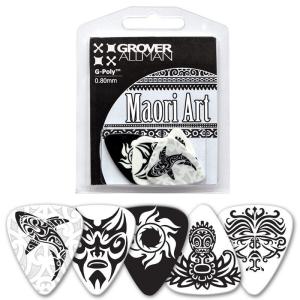 Grover Allman Maori Art Picks 5-pack