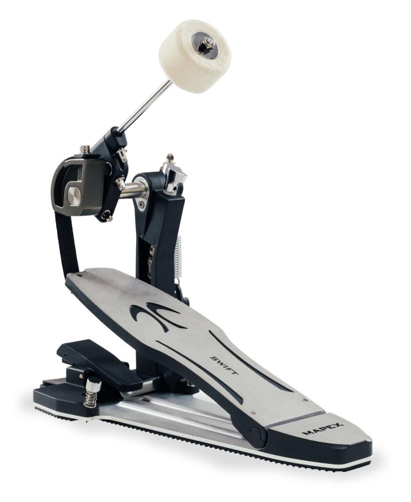 Mapex PDLSW1 Swift Bass Drum Pedal, snett framifrån
